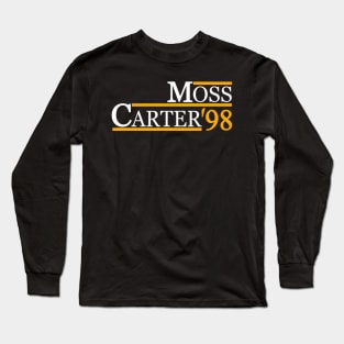 Moss Carter '98 Shirt Long Sleeve T-Shirt